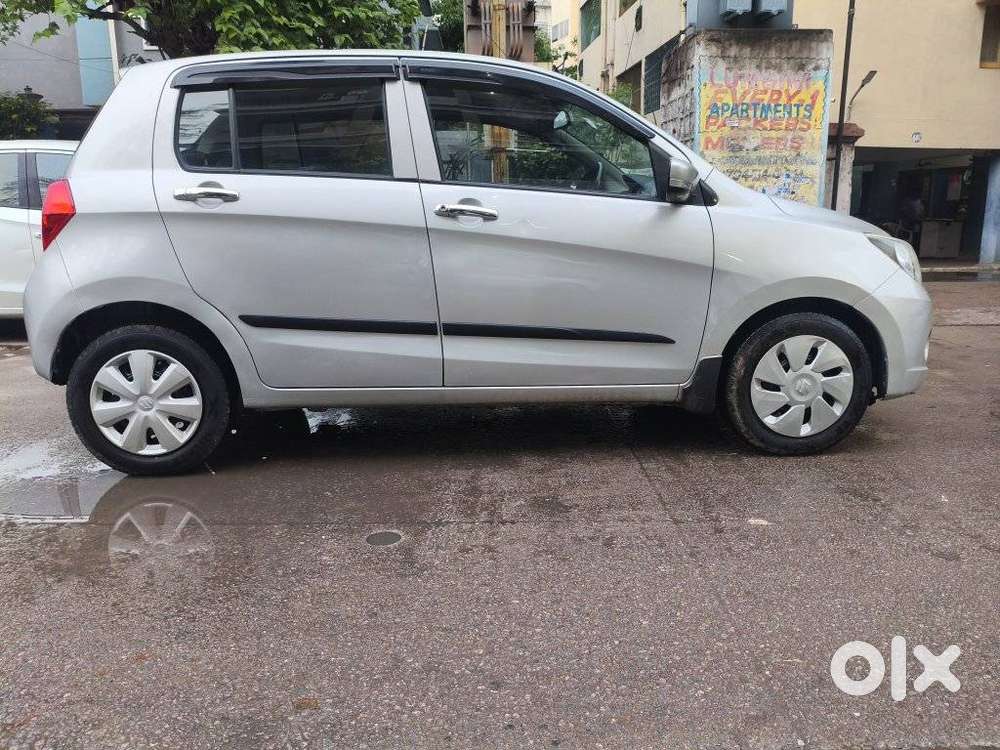 Maruti Suzuki Celerio Zxi Amt, 2016, Petrol