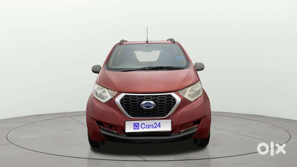 Datsun Redigo S, 2016, Petrol