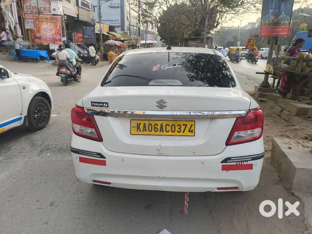 Maruti Suzuki Dzire 2024 Cng & Hybrids 85000 Km Driven