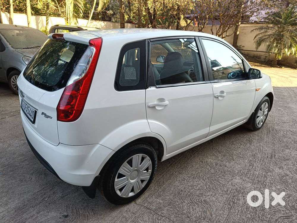 Ford Figo 2010-2012 Petrol Zxi, 2012, Petrol