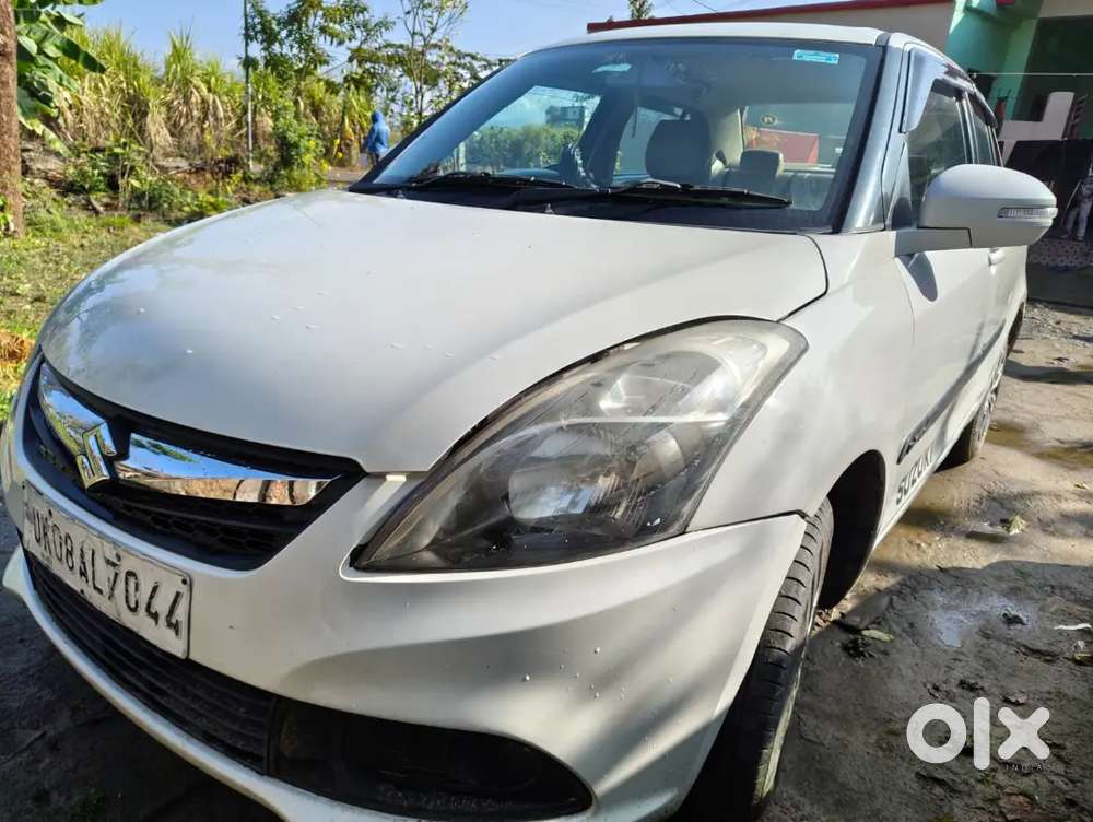 Maruti Suzuki Dzire 2016