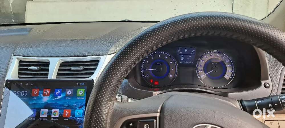 Hyundai Verna 2015 Petrol 70499 Km Driven