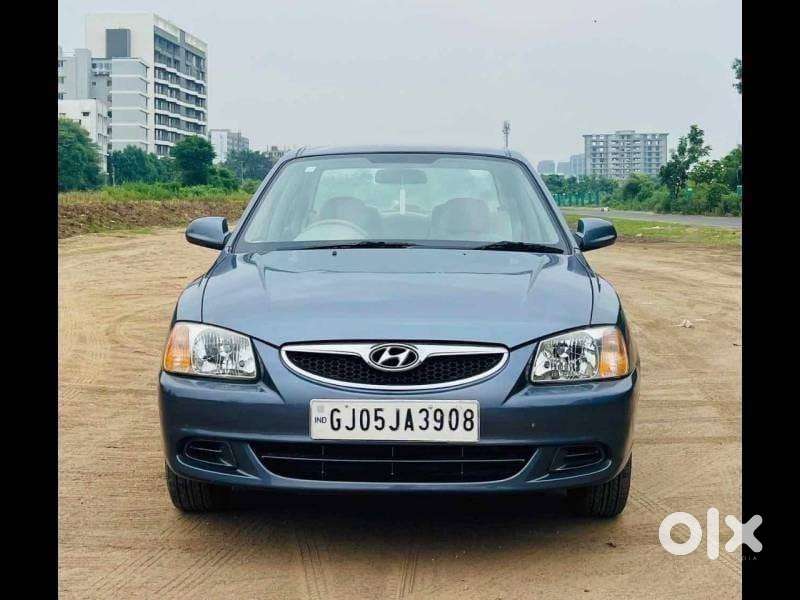 Hyundai Accent 1.5 Executive Cng, 2012, Petrol