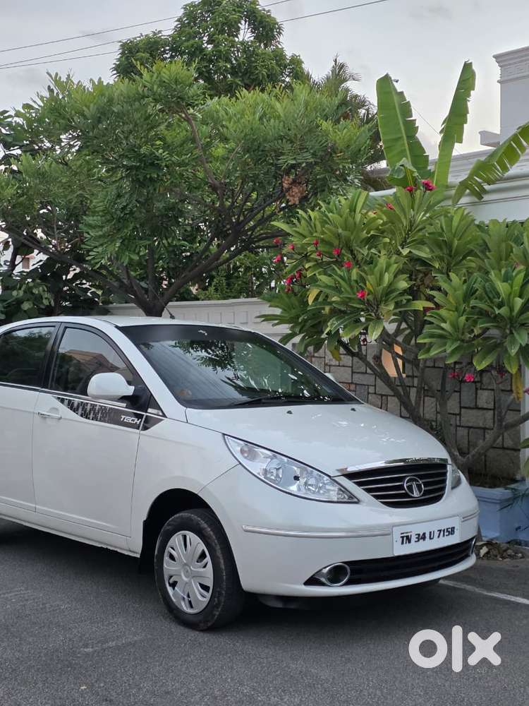 Tata Indica Vista, 2014, Diesel