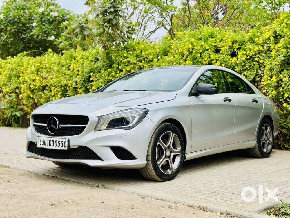 Mercedes-benz Cla 200 Cdi Style, 2016, Diesel