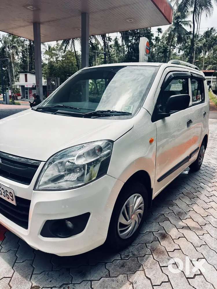 Maruti Suzuki Wagon R 2011