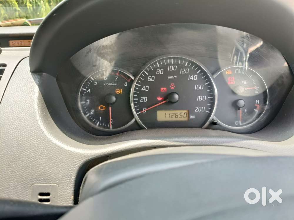 Maruti Suzuki Dzire 2009 Car Cng