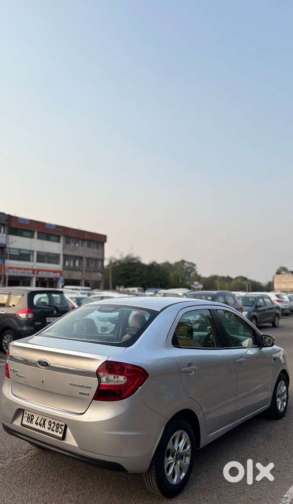 Ford Figo Aspire 1.5 Tdci Titanium, 2018, Diesel