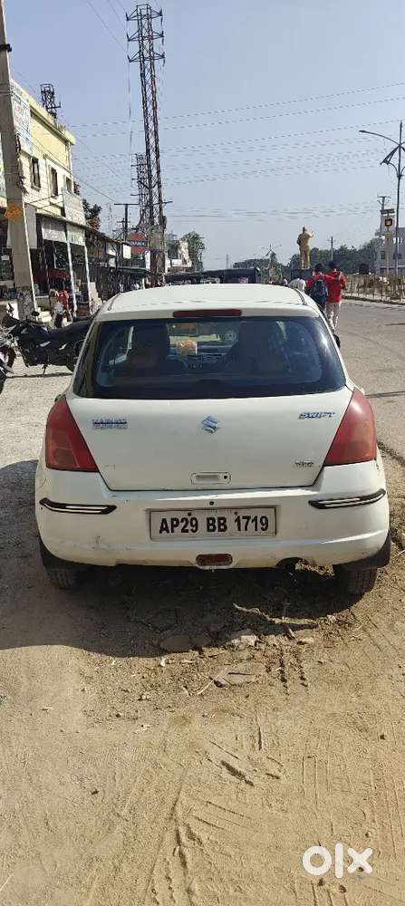 Swift Vdi 2007 Moddel