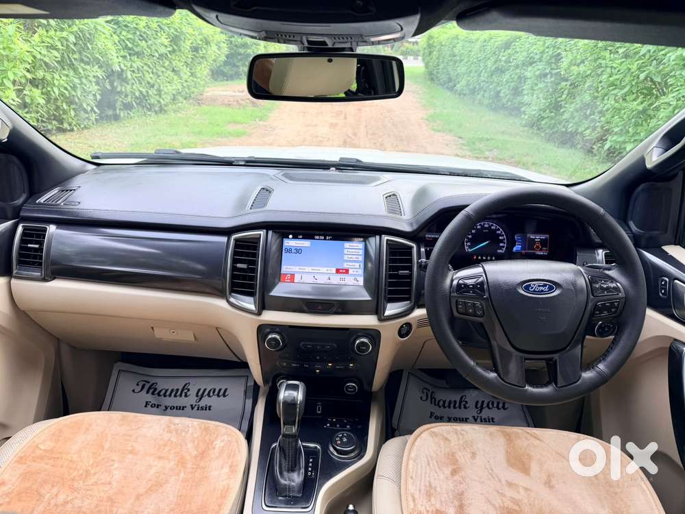 Ford Endeavour 3.2 Titanium Plus 4x4 At, 2020, Diesel