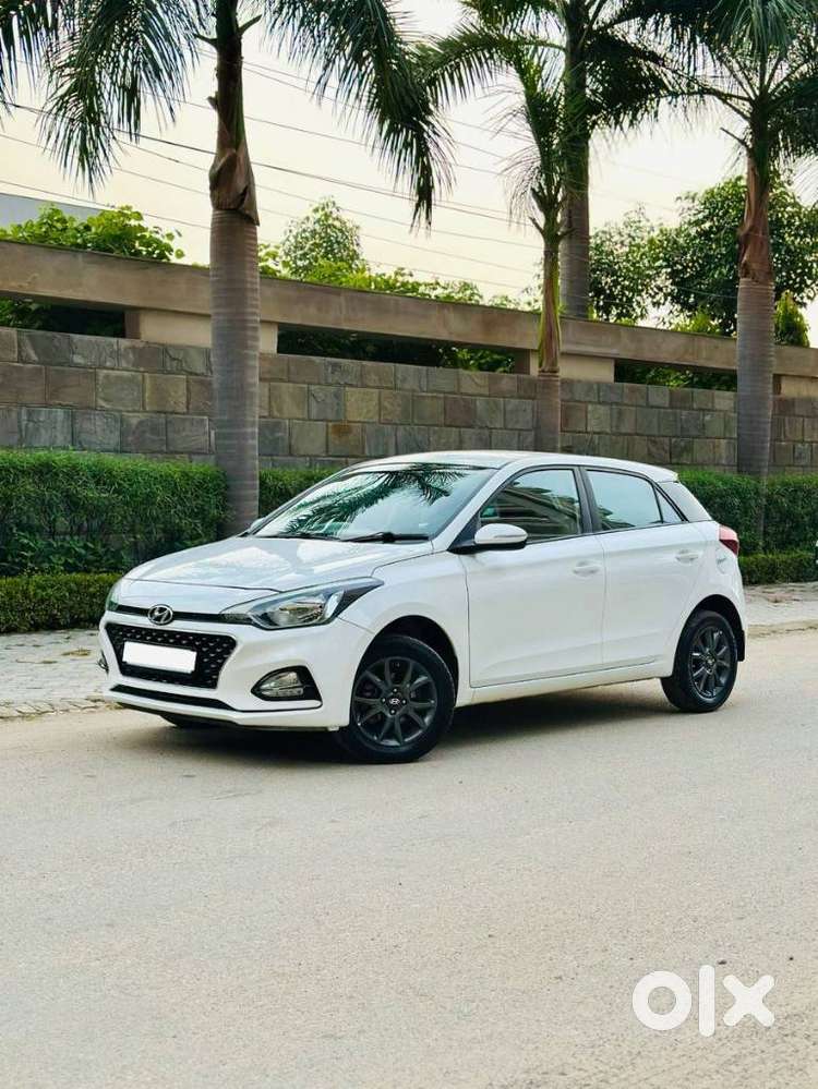Hyundai I20 Sportz Plus, 2020, Petrol