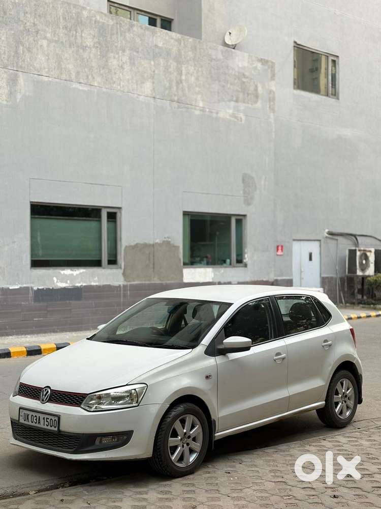 Volkswagen Polo Petrol Highline 1.2l, 2012, Petrol