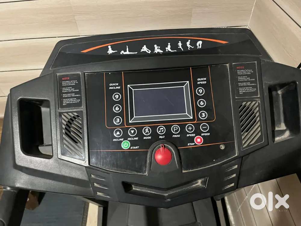Want to sell Tredmill