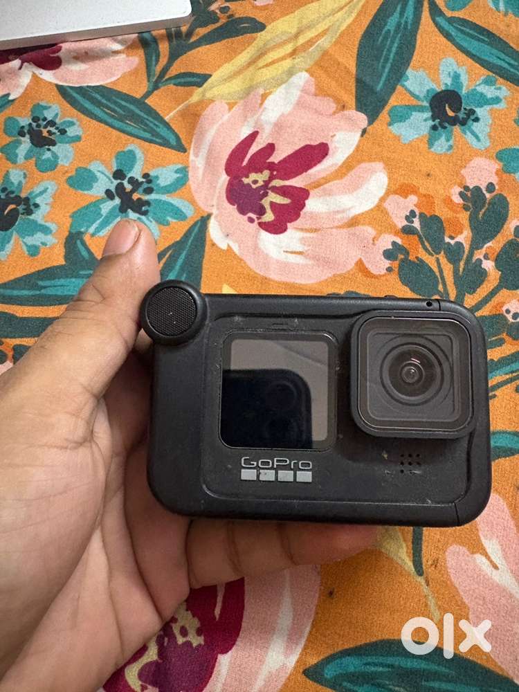 Gopro Hero7 with media mod