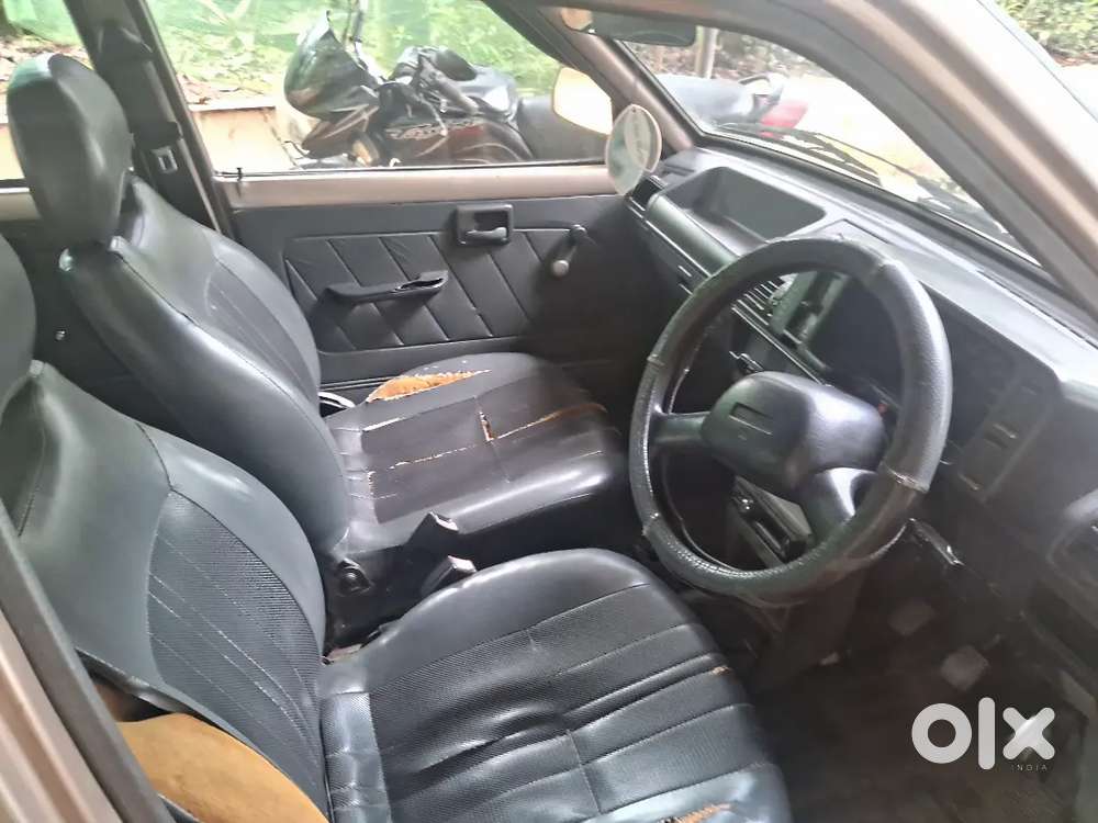 Maruti Suzuki 800 2002