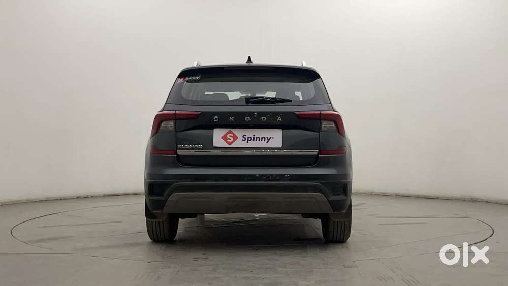 Skoda Kushaq 1.5 Tsi Style Dsg, 2022, Petrol