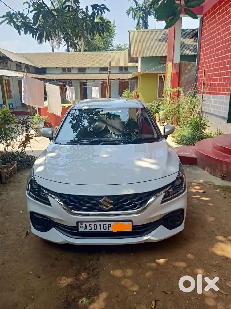 Maruti Baleno 1.2 Delta 2026 Manual
