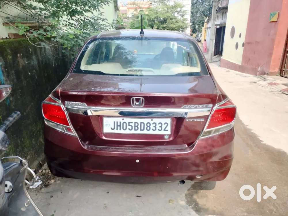 Honda Amaze 1.2 E 2015