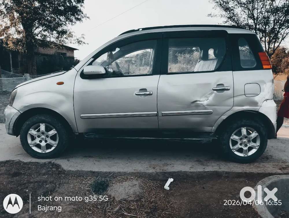 Mahindra Quanto 2013