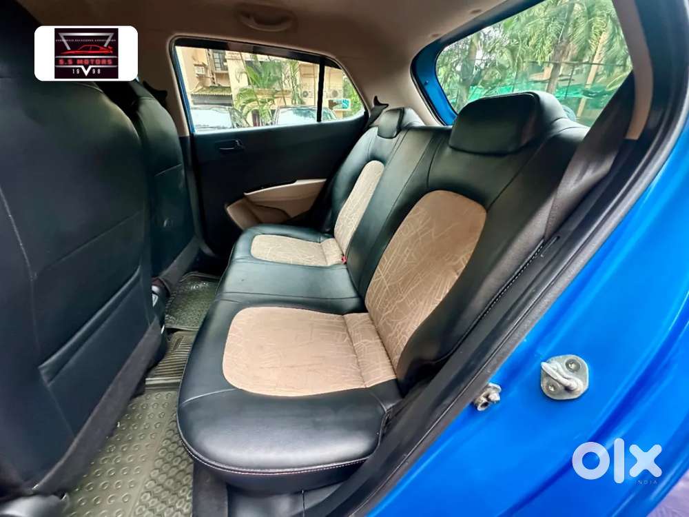 Hyundai Grand I10 1.2 Kappa Magna, 2017, Petrol