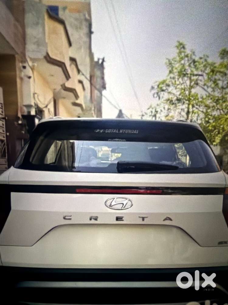 Hyundai Creta 1.5 Petrol Manual 2023