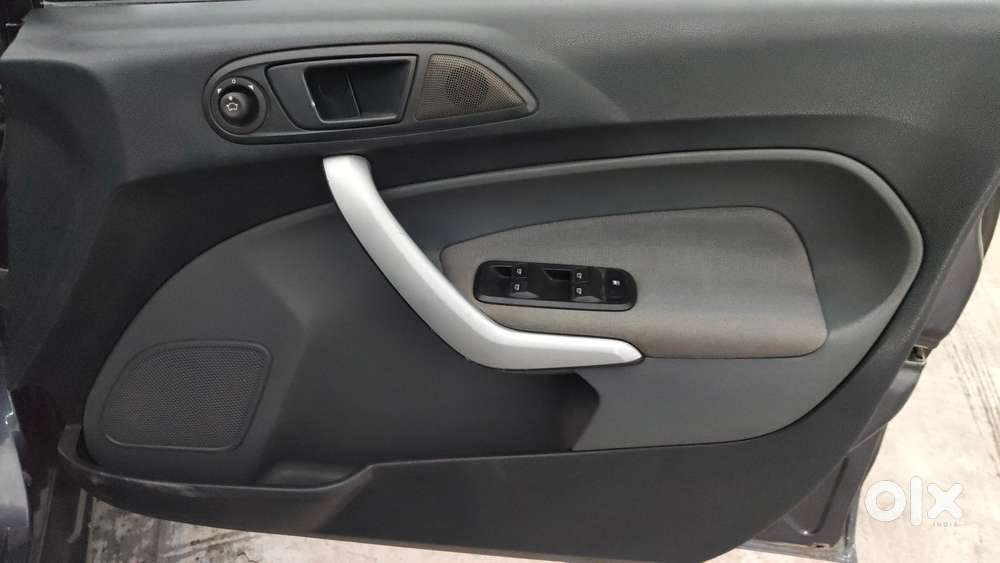 Ford Fiesta 2011-2013 Diesel Style, 2013, Diesel