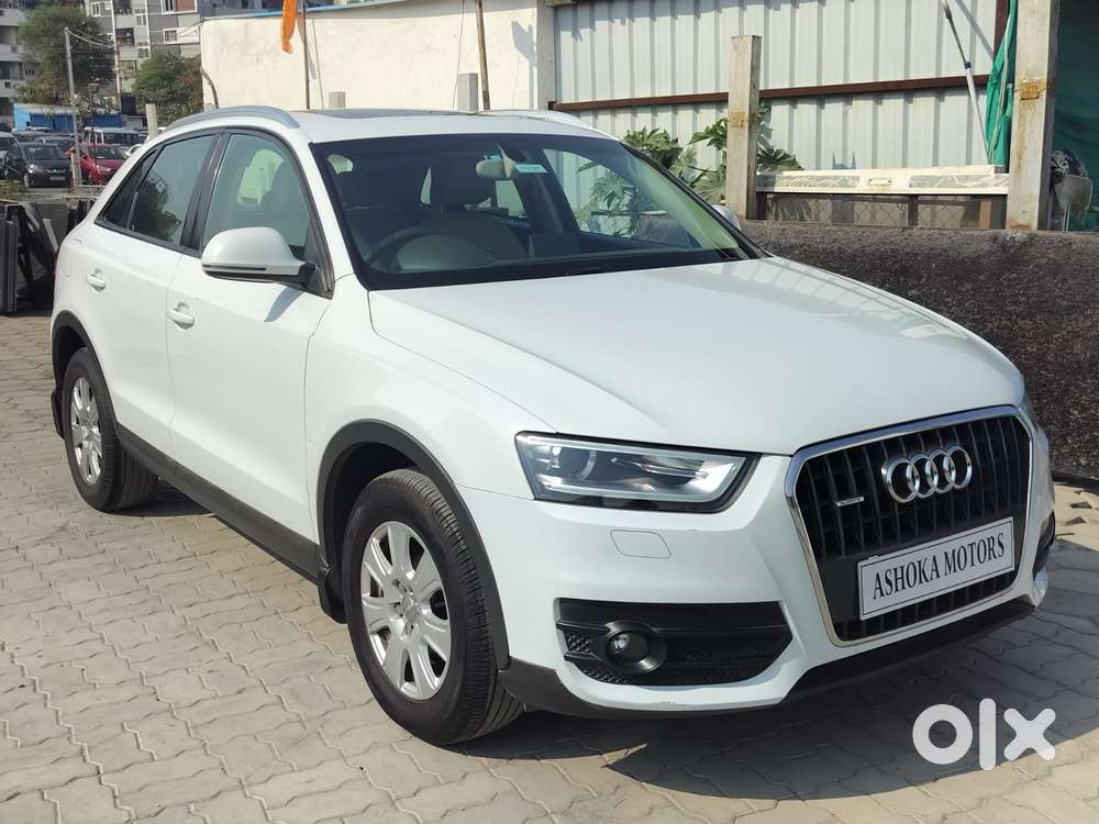 Audi Q3 35 Tdi Quattro Premium, 2015, Diesel