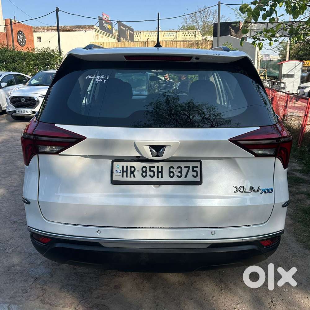 Mahindra Xuv700 2.2 Mx Diesel Mt 5 Str, 2024, Diesel