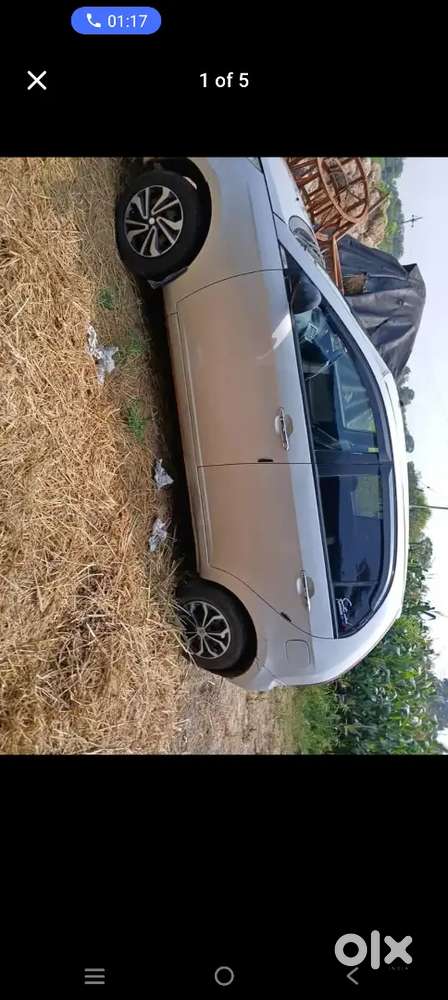Tata Indica Vista Diesel 2012