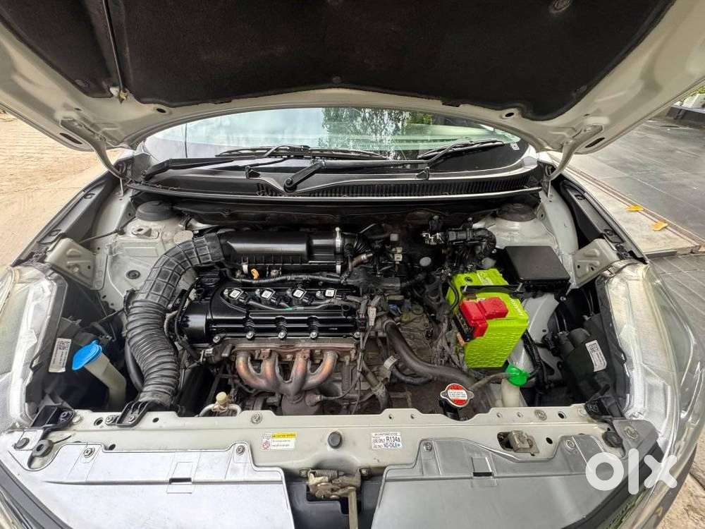 Maruti Suzuki Baleno Delta, 2018, Petrol