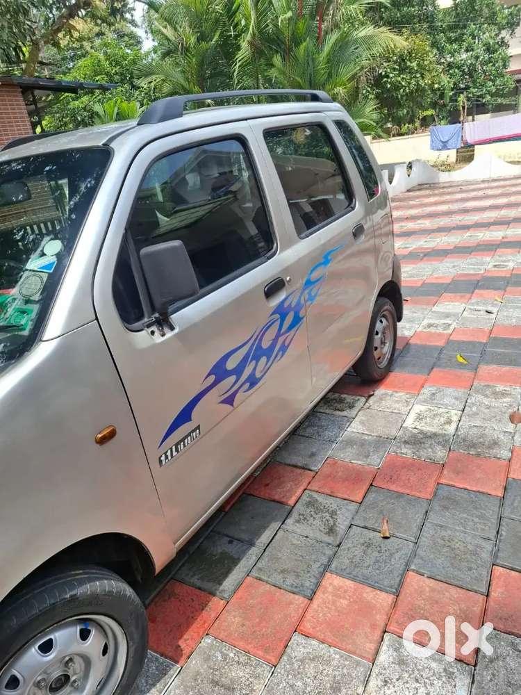 Maruti Suzuki Wagon R Lxi 2003 Petrol