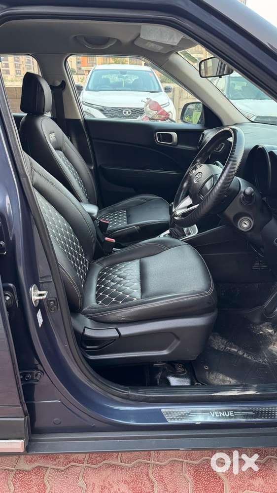 Hyundai Venue S 1.2 Petrol, 2020, Petrol