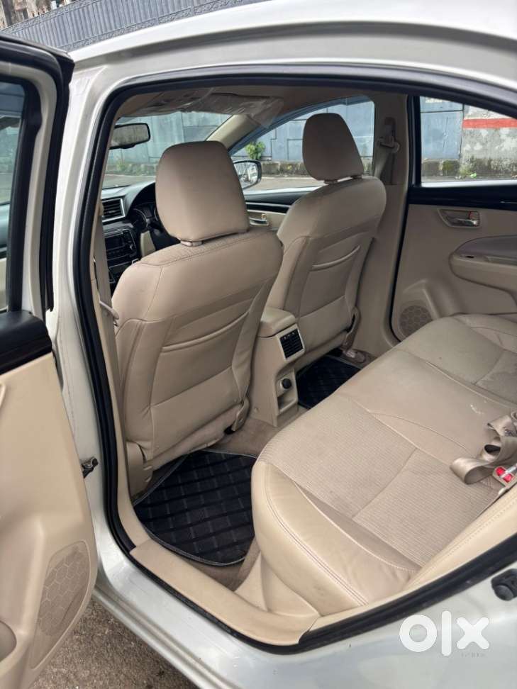 Maruti Suzuki Ciaz 1.4 At Zeta, 2017, Petrol