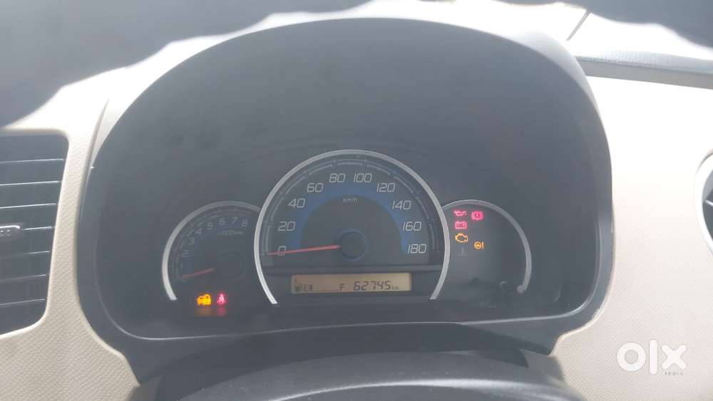 Maruti Suzuki Wagon R Vxi, 2017, Petrol