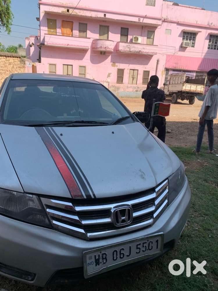 Honda City Zx 2012 Petrol Good Condition