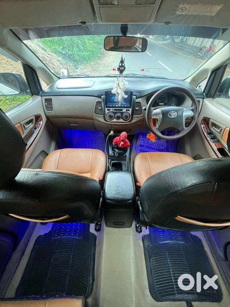 Toyota Diesel Car 2015