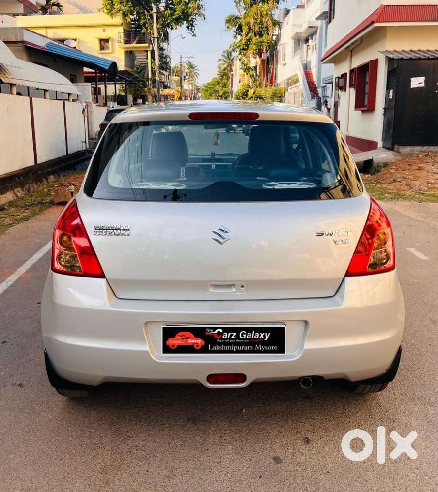Maruti Suzuki Swift 2004-2010 Vxi Bsiii, 2008, Petrol