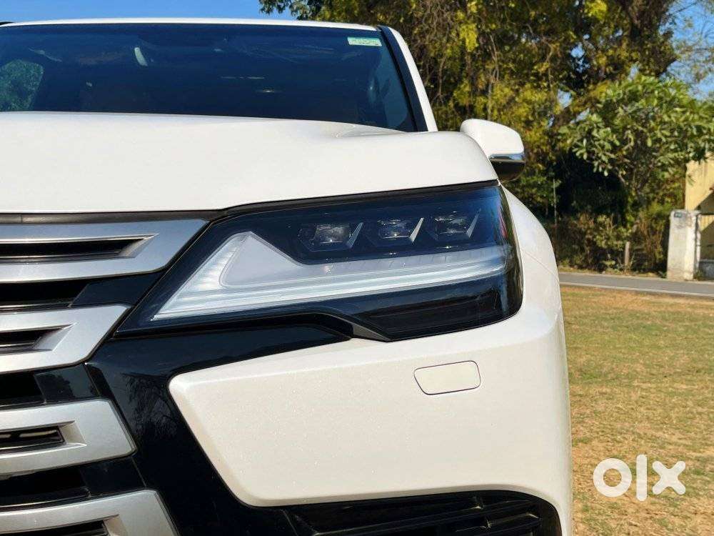 Lexus Lx 500d, 2021, Diesel