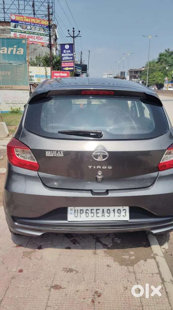 Tata Tiago 1.2 Revotron 2021 Well Menten Doctor Use Only
