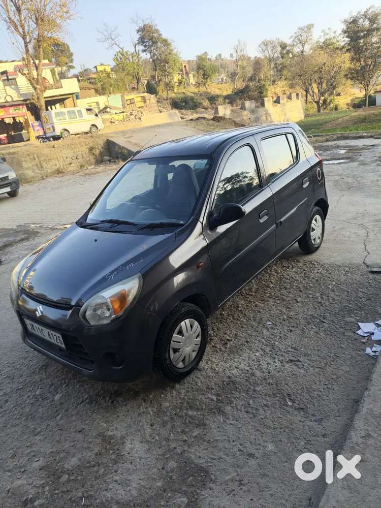 Maruti Suzuki Alto 800 2018 Petrol 54000 Km Driven