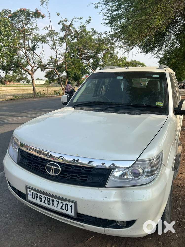 Tata Safari Storme Diesel 2018