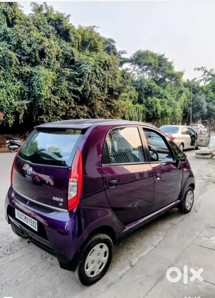 2014 Single Owner Nano Xt Twist Ladies Drive Car Manual