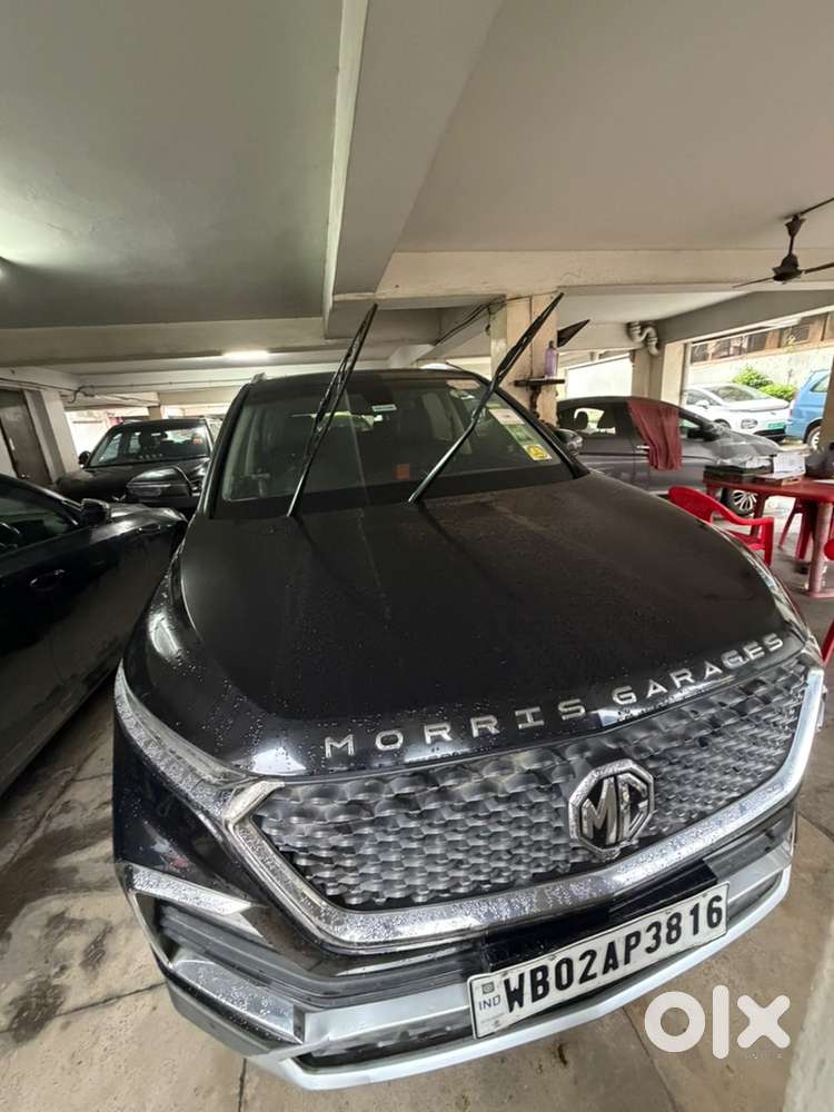 Mg Hector Petrol 2019
