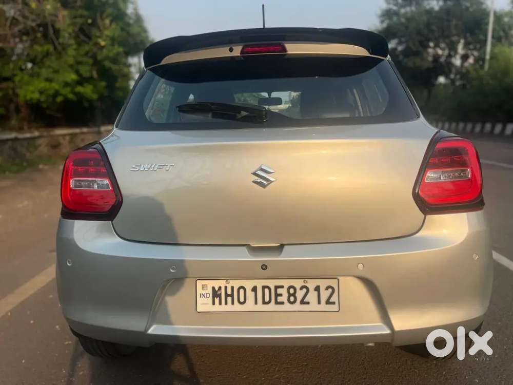 Maruti Suzuki Swift Zxi 2019 Automatic For Sale At Kharghar