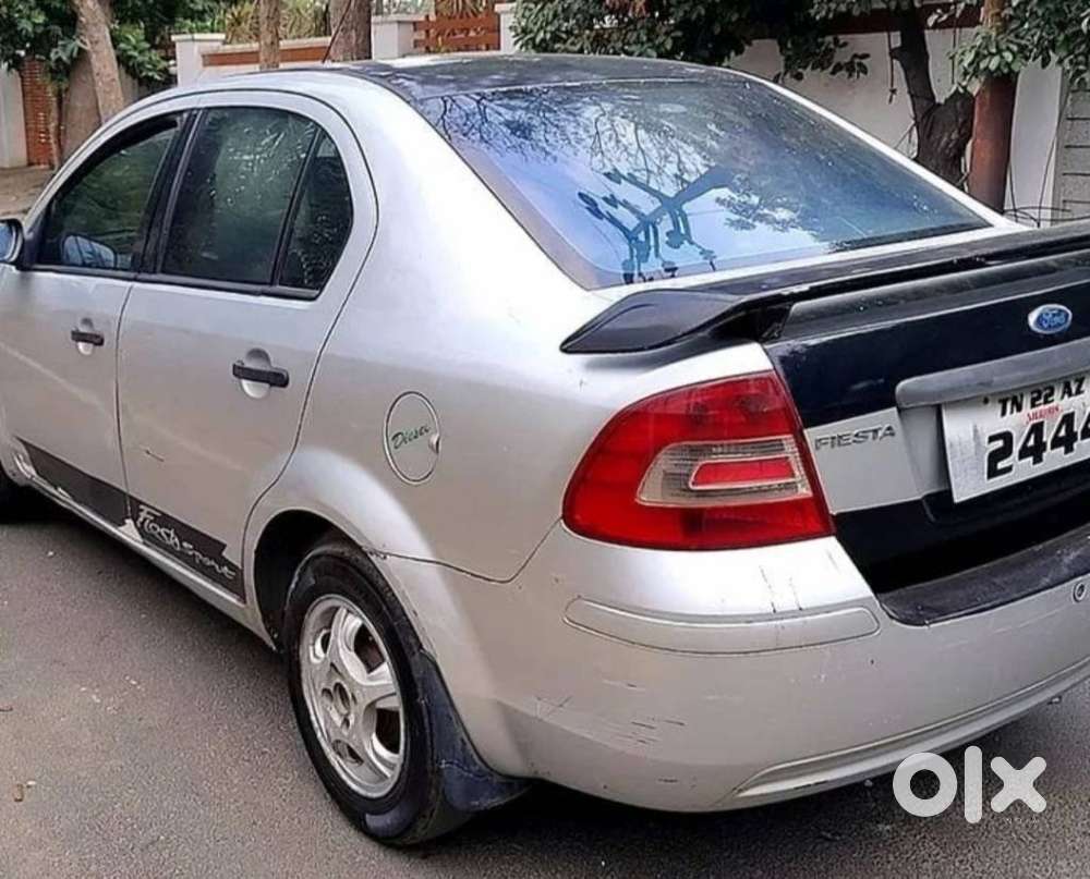 Ford Fiesta 1.4 Exi, 2007, Diesel