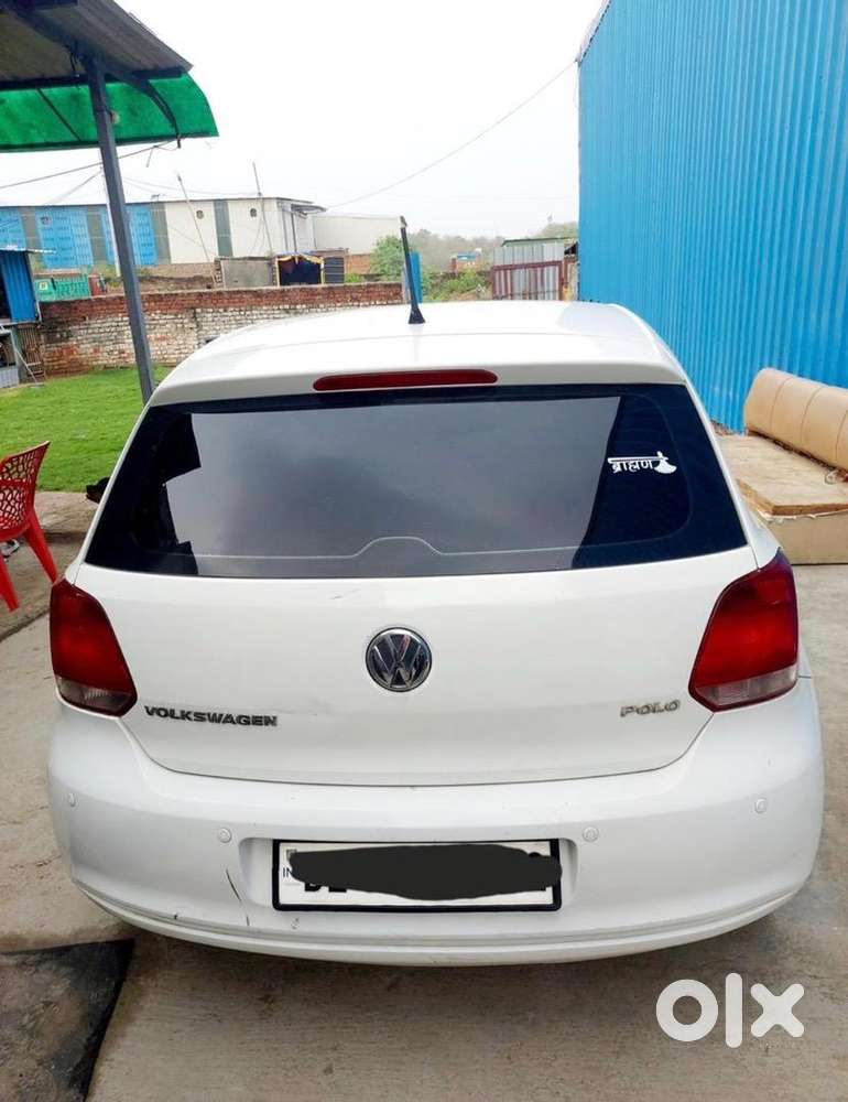 Volkswagen Polo 2011 Cng & Hybrids Well Maintained