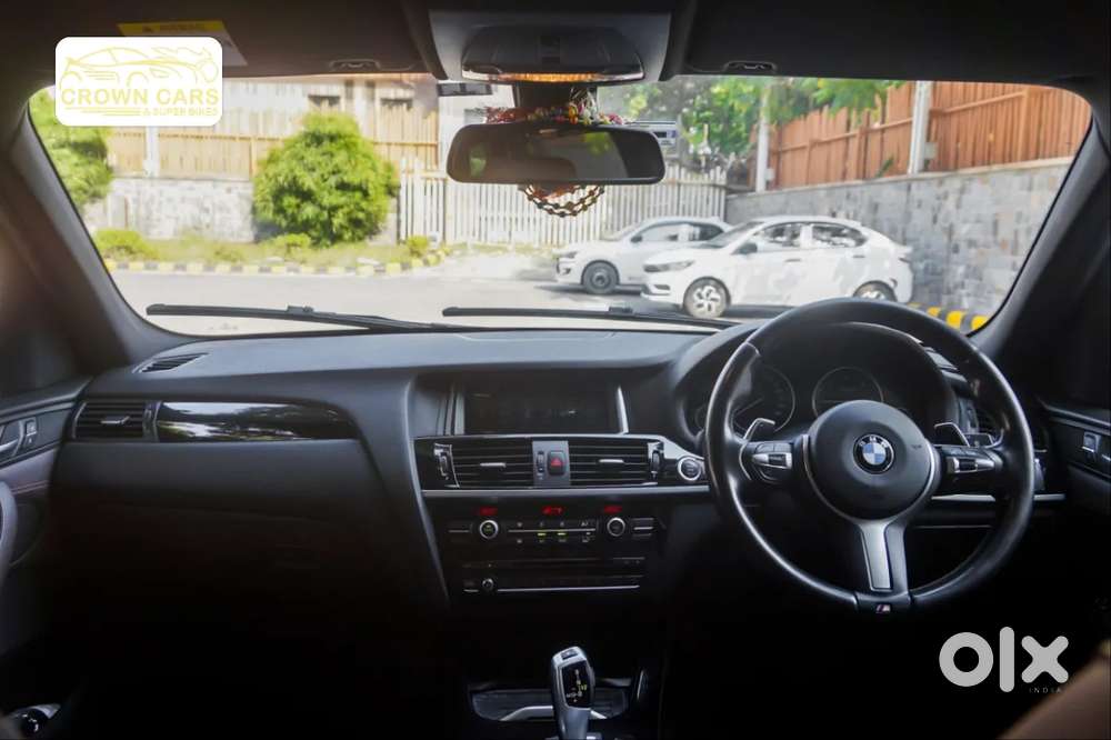 Bmw X3, 2018, Diesel