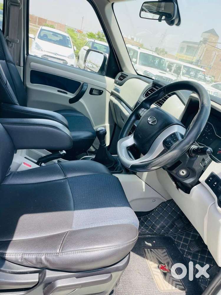 Mahindra Scorpio 2019 Diesel Well Maintained