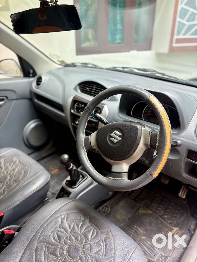 Maruti Suzuki Alto 800, 2014, Petrol