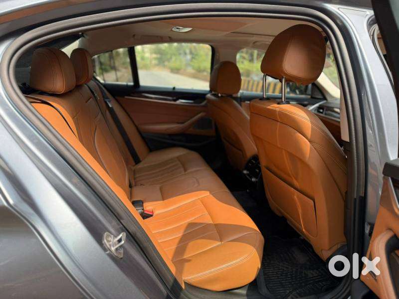 Bmw 5 Series, 2017, Diesel